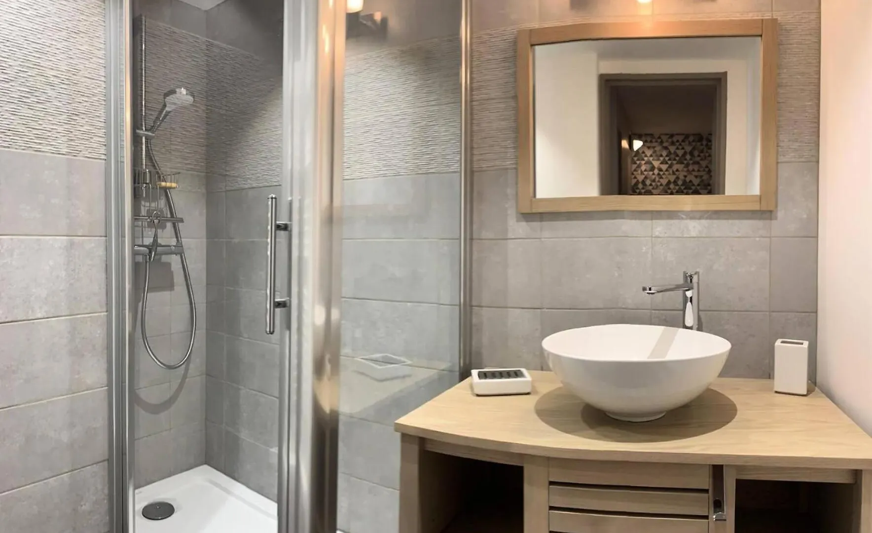 Residence Vallee Blanche - Superbe Studio Contemporain Au Coeur De Station Mae-5281 Venosc Apartment