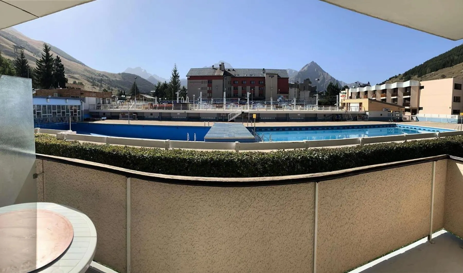 Residence Vallee Blanche - Superbe Studio Contemporain Au Coeur De Station Mae-5281 Venosc